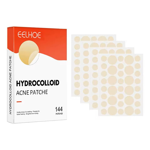 Invisible Acne Patch by Eelhoe