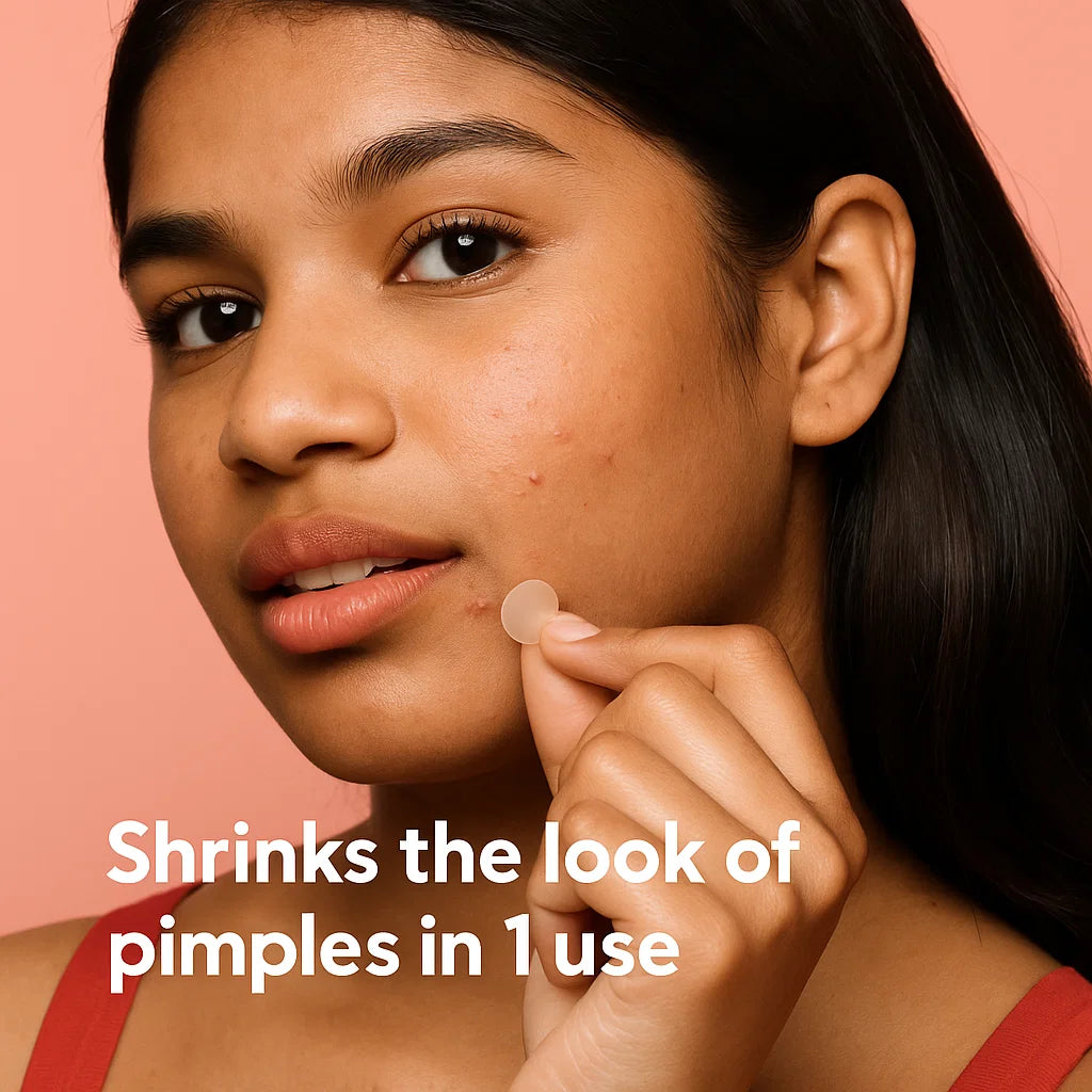 Invisible Acne Patch by Eelhoe