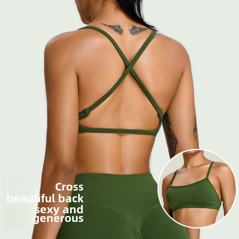 Duo Switchback Sports Bra