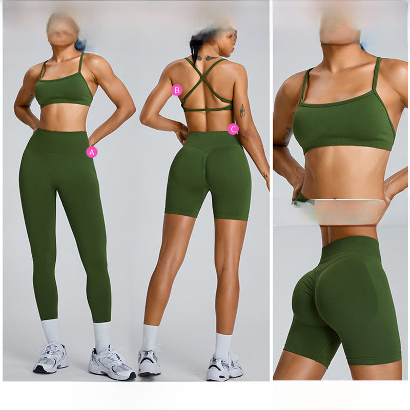 Duo Switchback Sports Bra