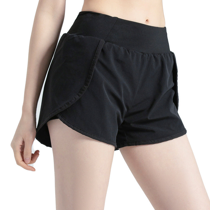 Lined 2-in-1 Short