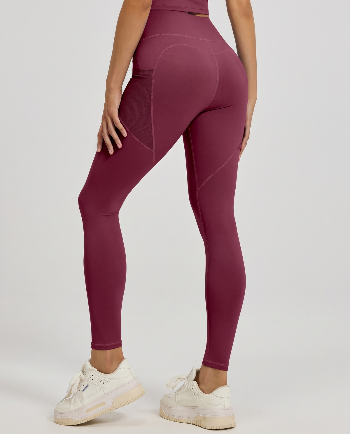 Burgundy