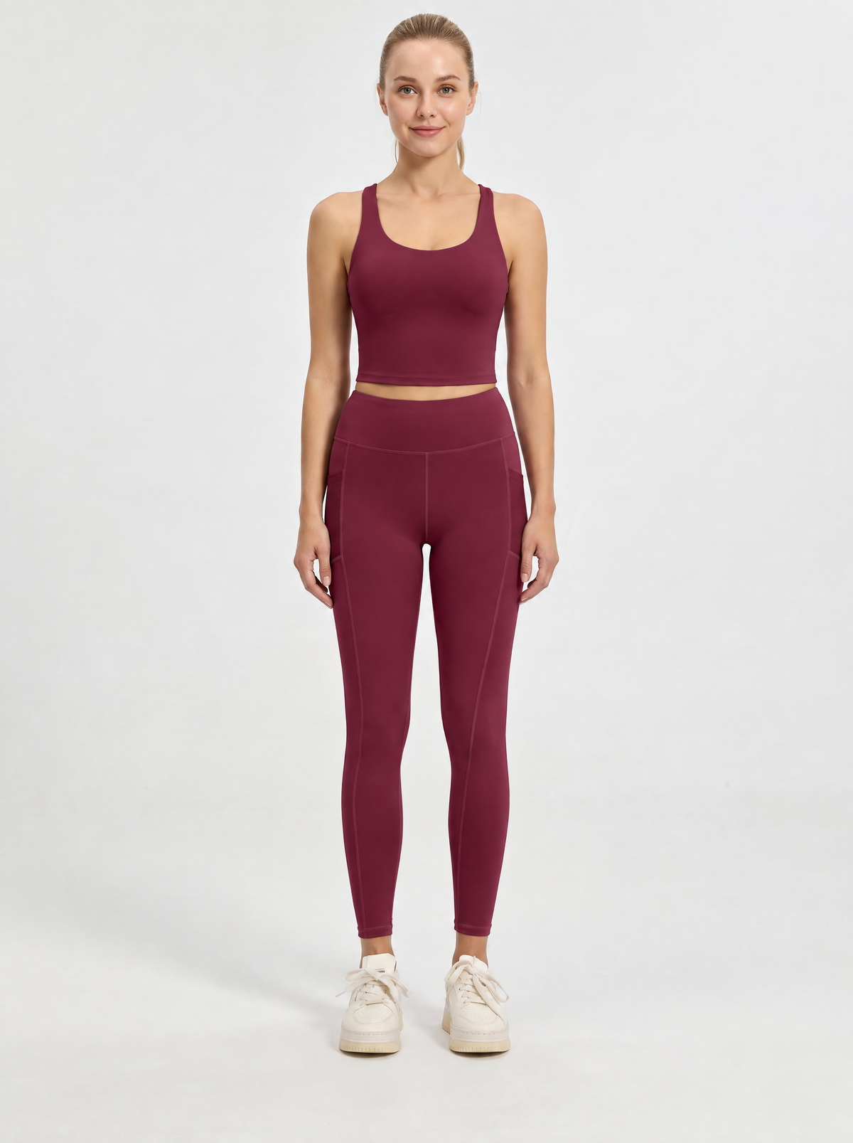 Burgundy