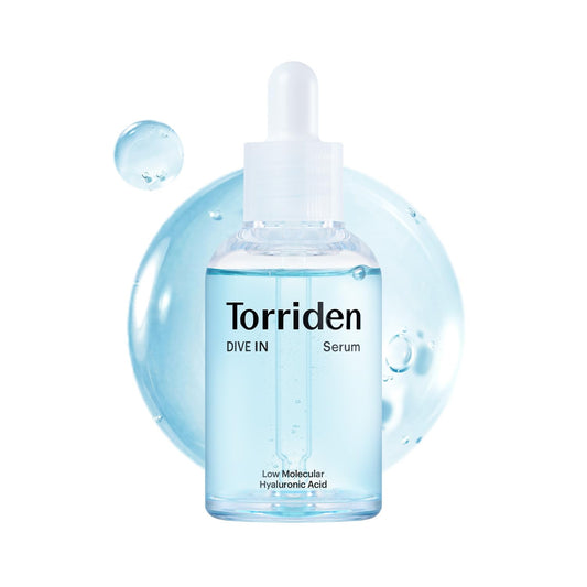 Torriden DIVE-IN Low-Molecular Hyaluronic Acid Serum