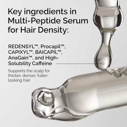 The Ordinary Multi-Peptide Hair Density Serum