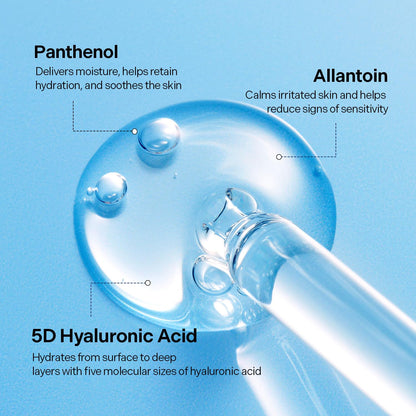 Torriden DIVE-IN Low-Molecular Hyaluronic Acid Serum