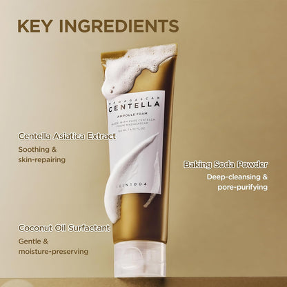 SKIN1004 - Madagascar Centella Ampoule Foam