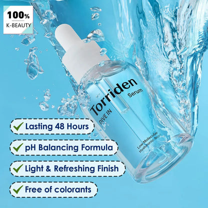 Torriden DIVE-IN Low-Molecular Hyaluronic Acid Serum