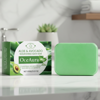 Aloe Vera & Avocado Soap Bar