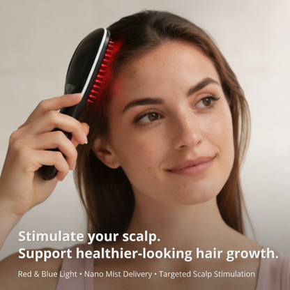 Follin™ LED Scalp Massager