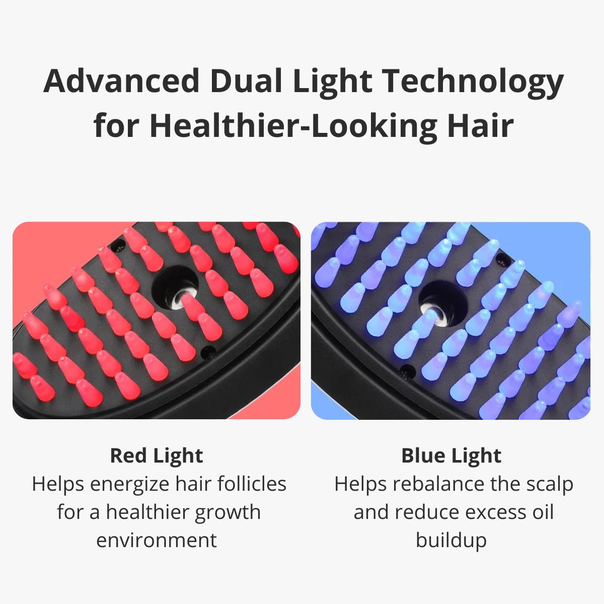 Follin™ LED Scalp Massager