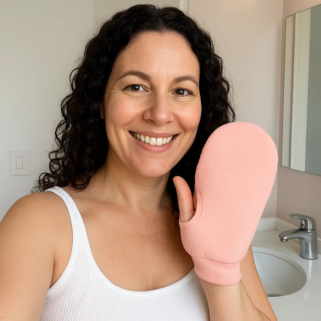UltraSmooth™ Exfoliator Glove