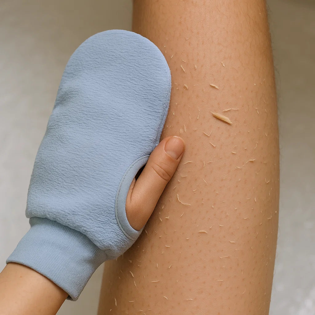UltraSmooth™ Exfoliator Glove