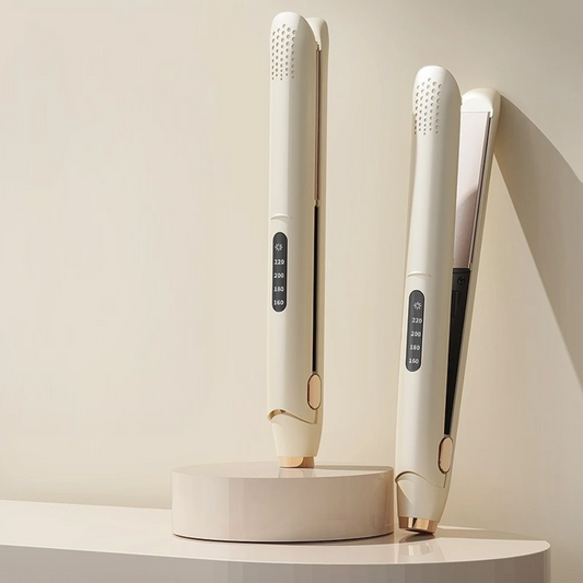 LissCurl™ Ceramic Flat Iron