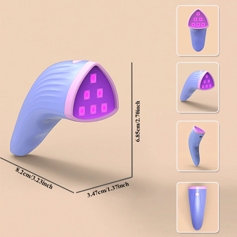LumiClear™ Acne Wand