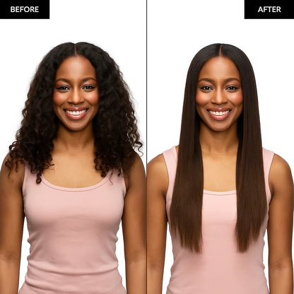 LissCurl™ Ceramic Flat Iron