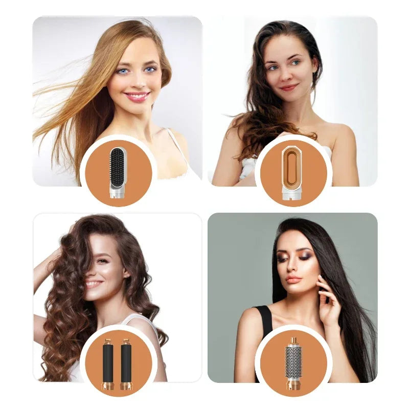 AirLuxe™ 5-in-1 Styler