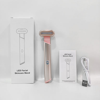 GlowLift™ 4-in-1 Wand