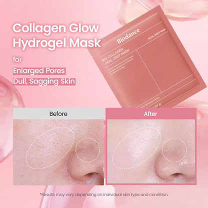 Biodance Bio-Collagen Deep Mask — Hydration & Radiance