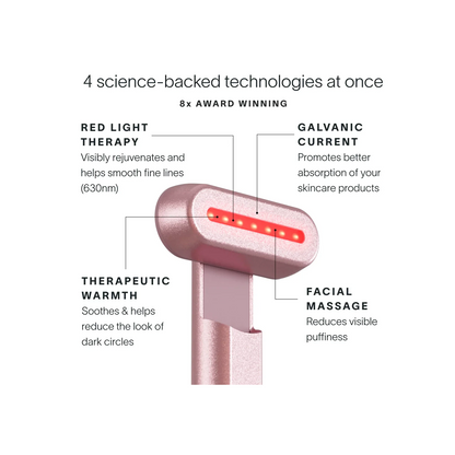 GlowLift™ 4-in-1 Wand