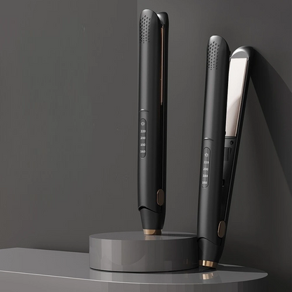 LissCurl™ Ceramic Flat Iron