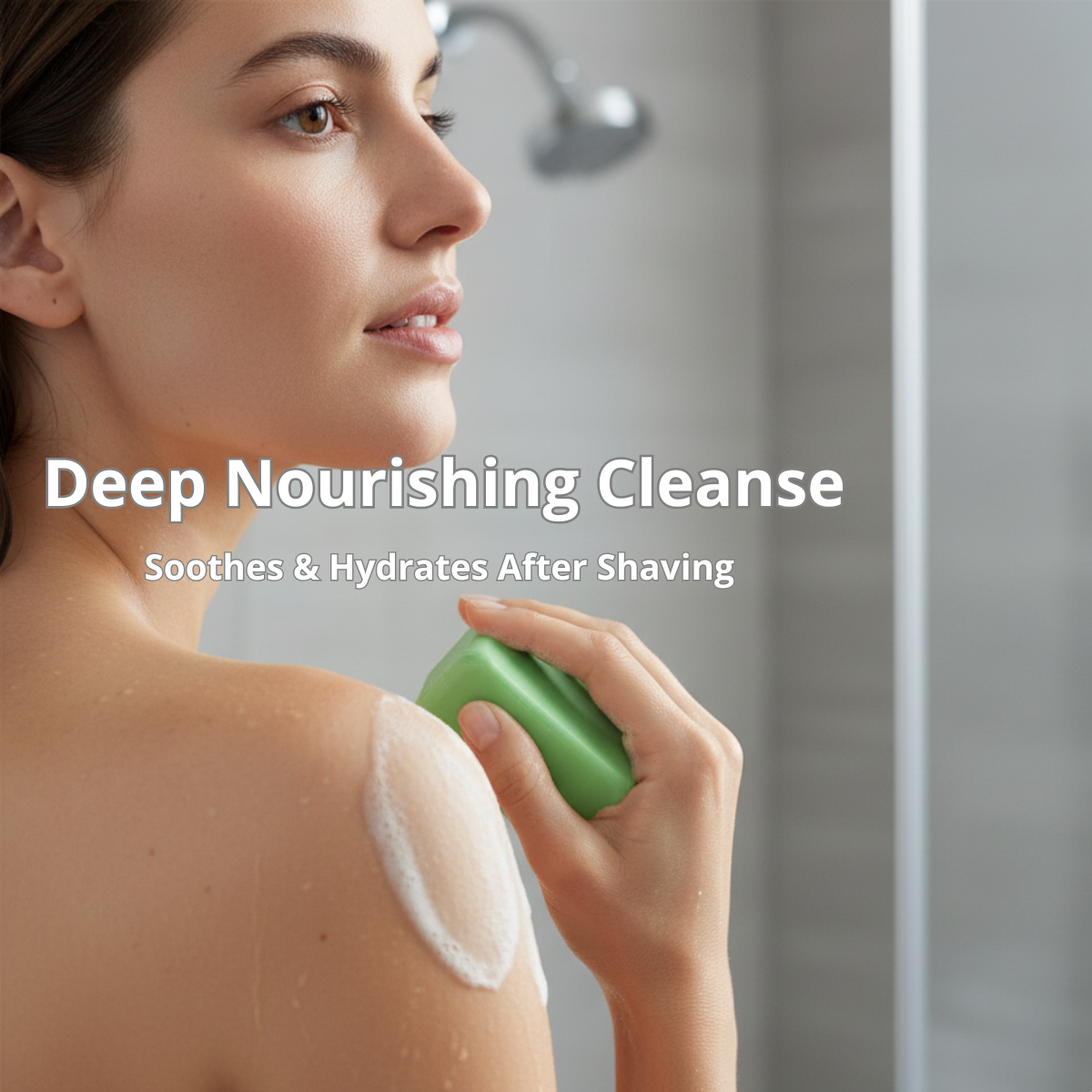 Aloe Vera & Avocado Soap Bar