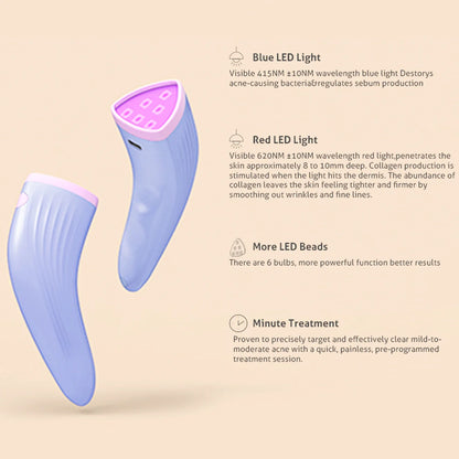 LumiClear™ Acne Wand