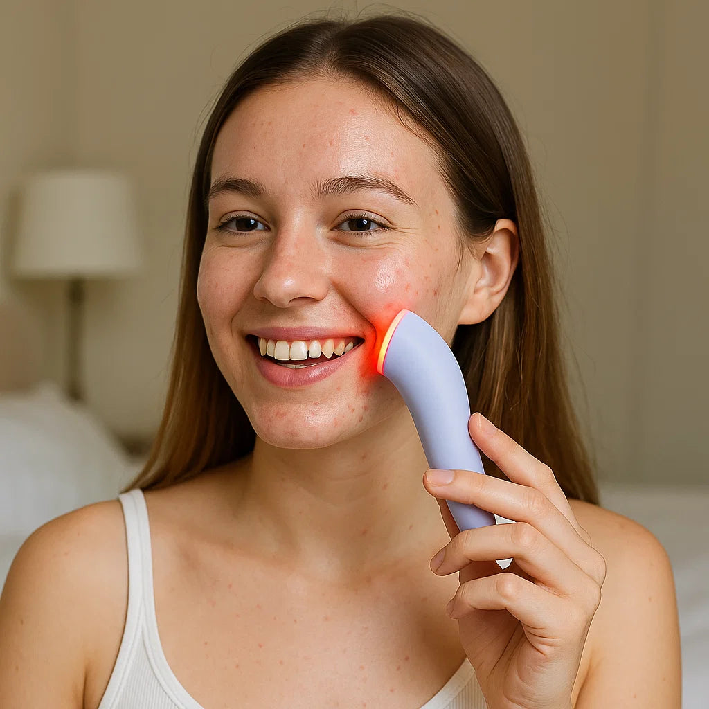 LumiClear™ Acne Wand