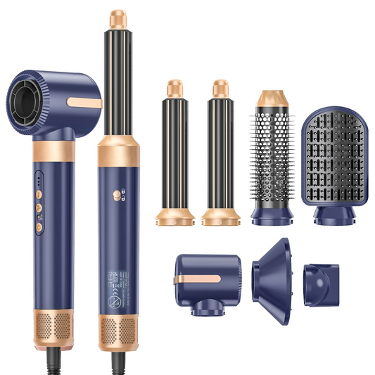 AirLuxe Pro™ 7-in-1 Styler