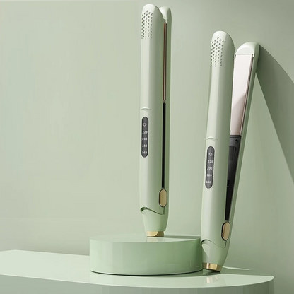 LissCurl™ Ceramic Flat Iron