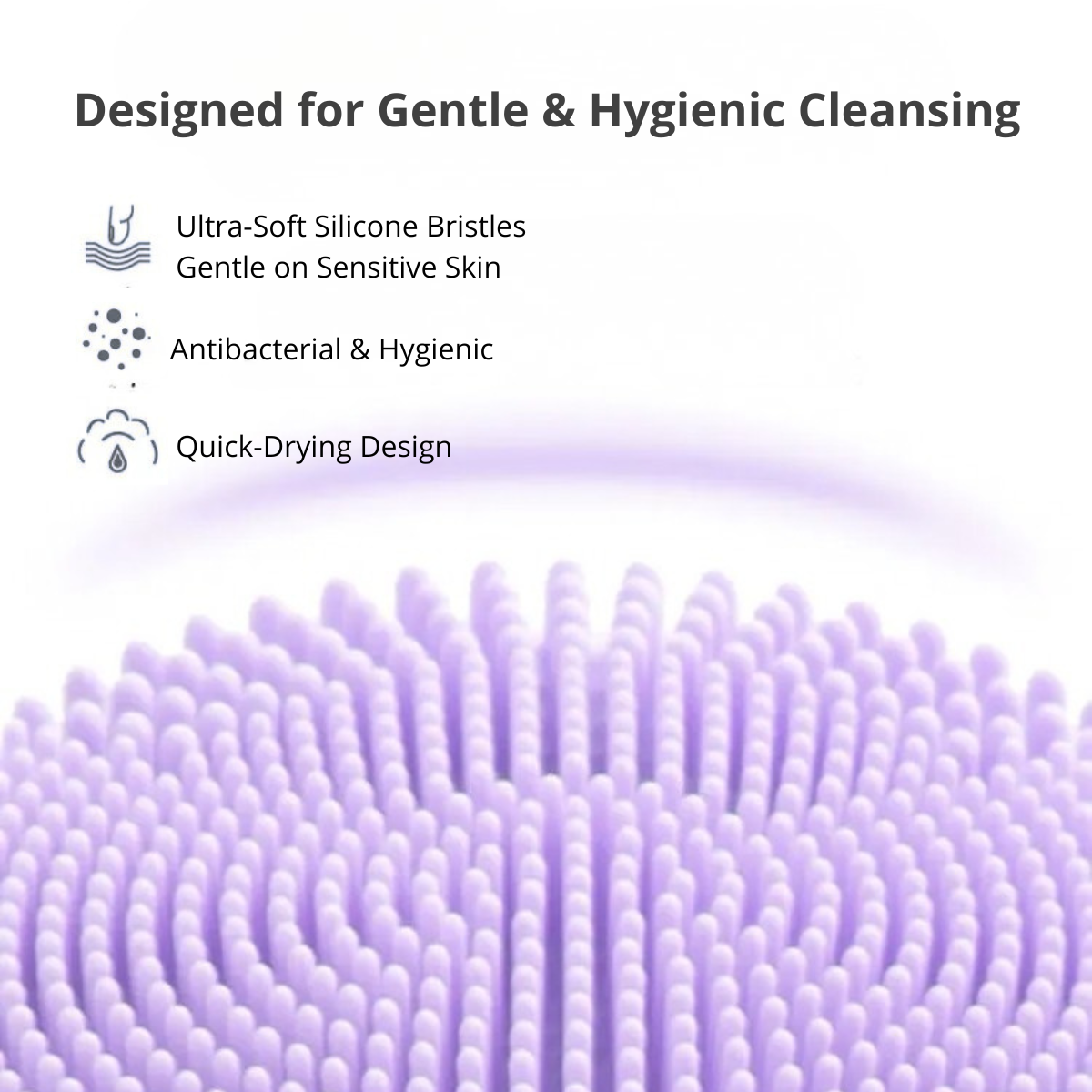 DermaClean™ Facial Cleansing Device