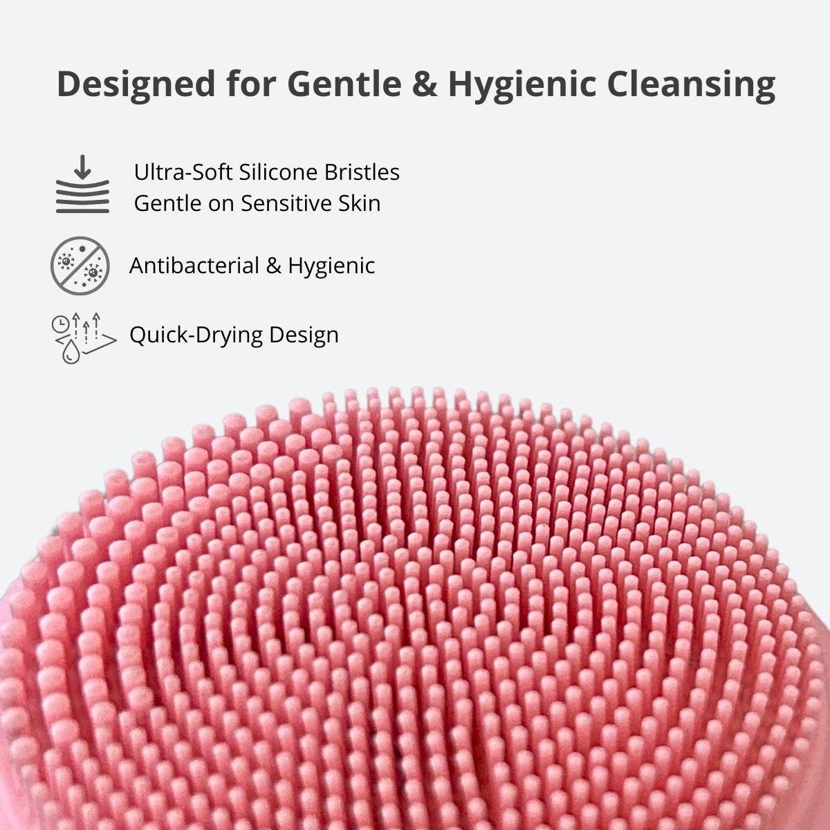 DermaClean™ Facial Cleansing Device
