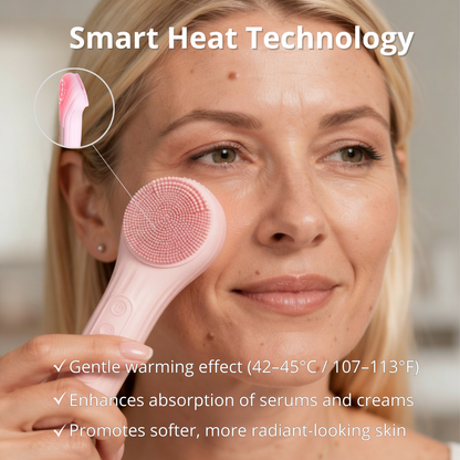 DermaClean™ Facial Cleansing Device