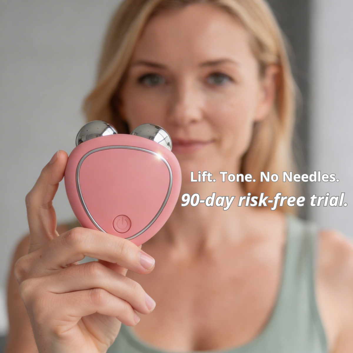 ToneLift™ Microcurrent Device