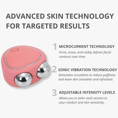 ToneLift™ Microcurrent Device