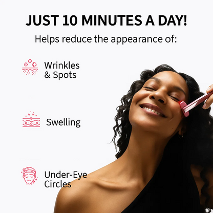 GlowLift™ 4-in-1 Wand