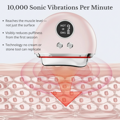 SculptLift™ Electric LED Gua Sha