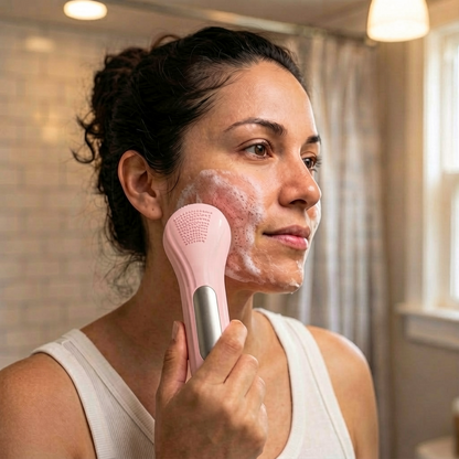 DermaClean™ Facial Cleansing Device