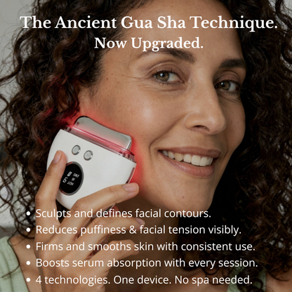 SculptLift™ Electric LED Gua Sha