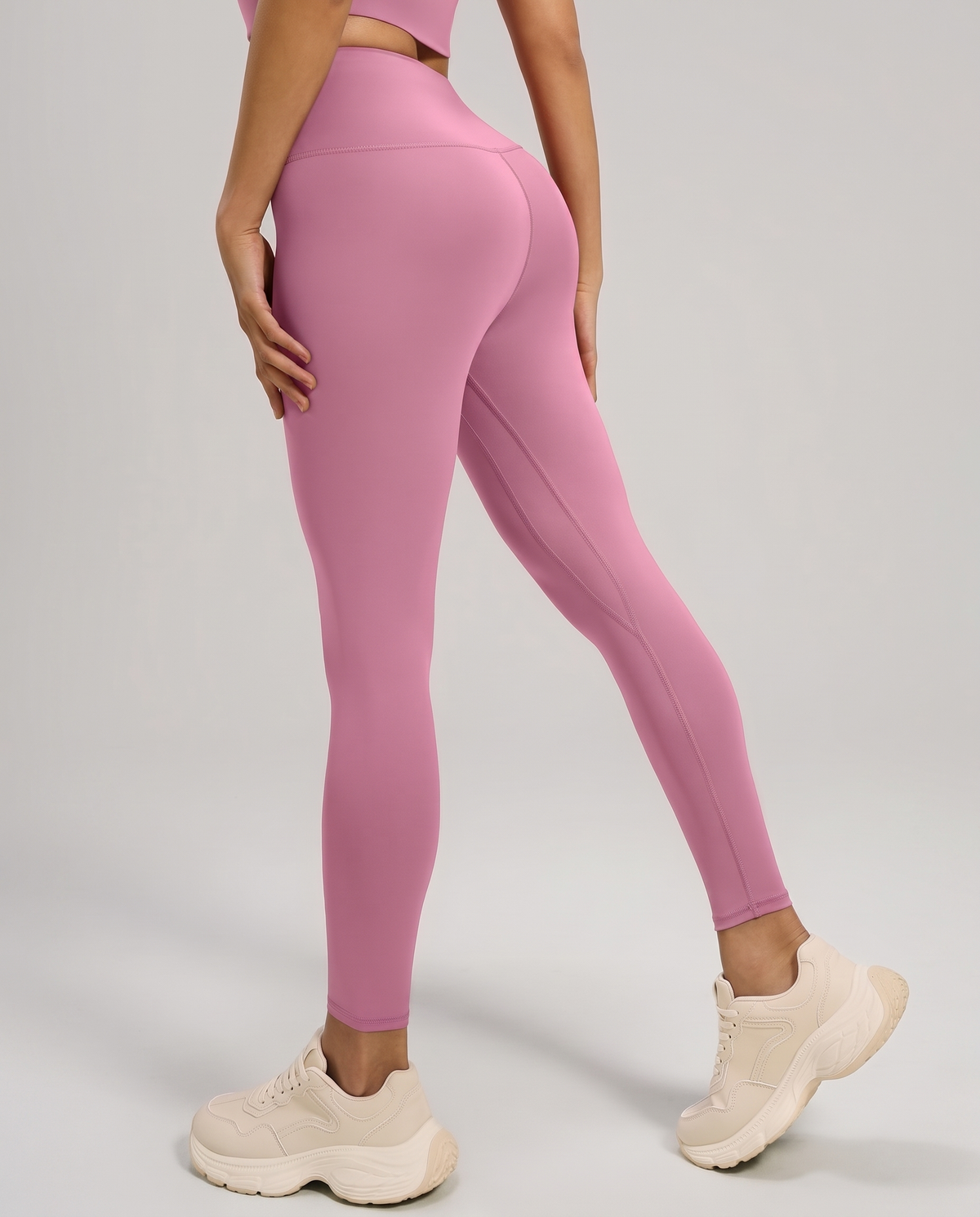 Mauve Pink