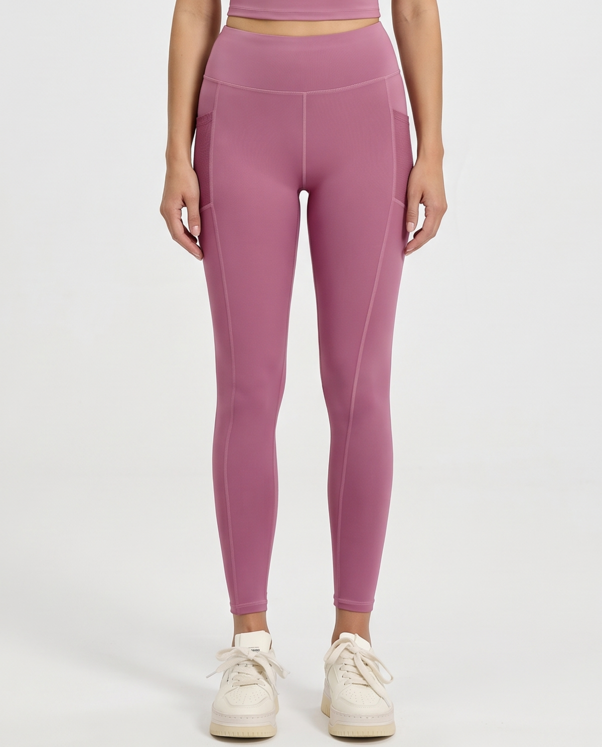 Mauve Pink
