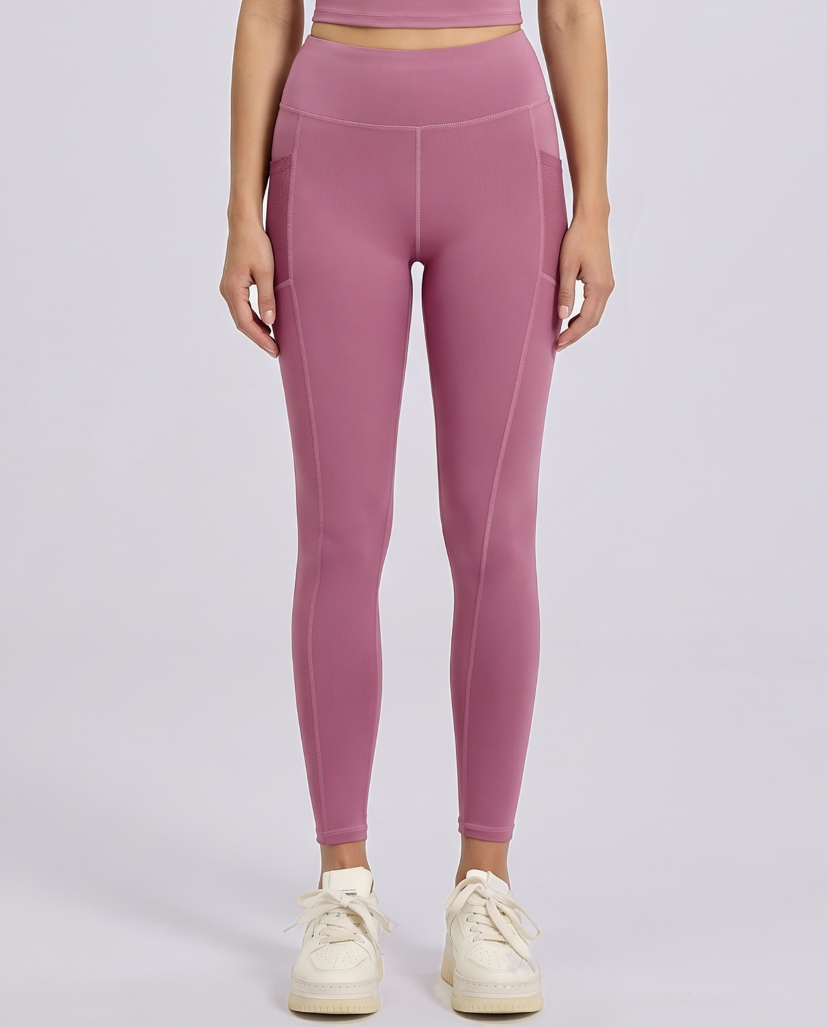 Mauve Pink