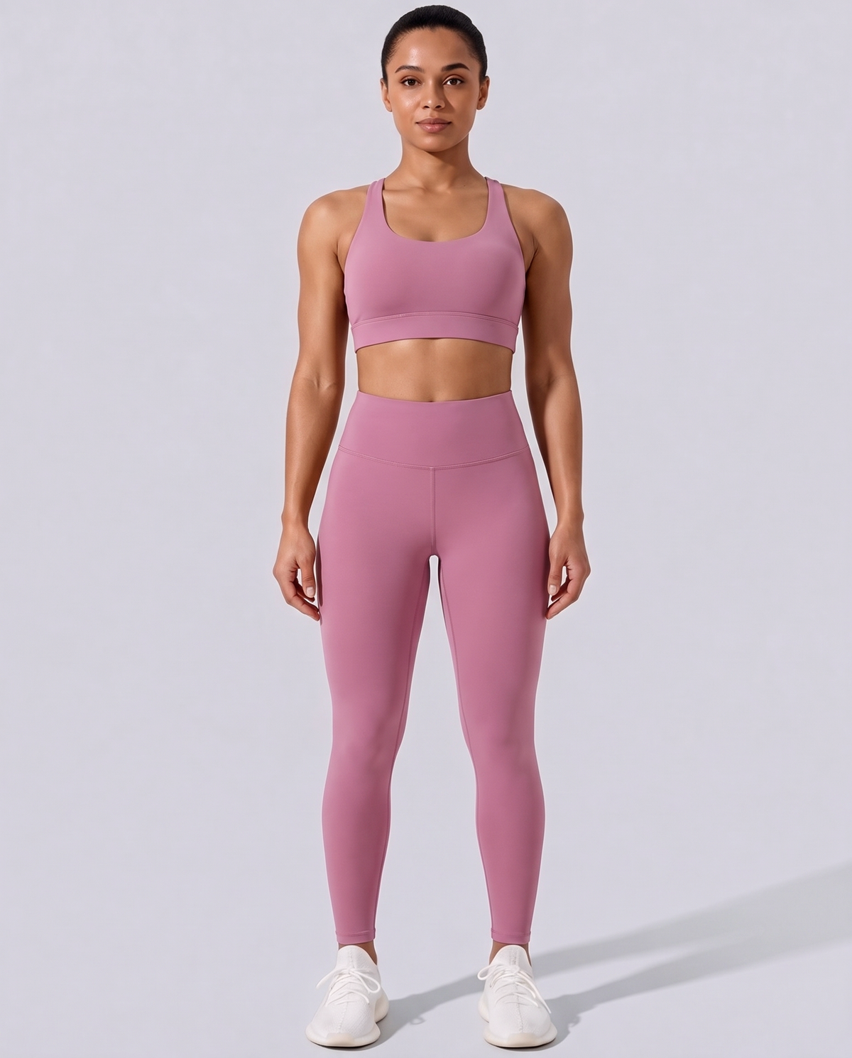 Mauve Pink