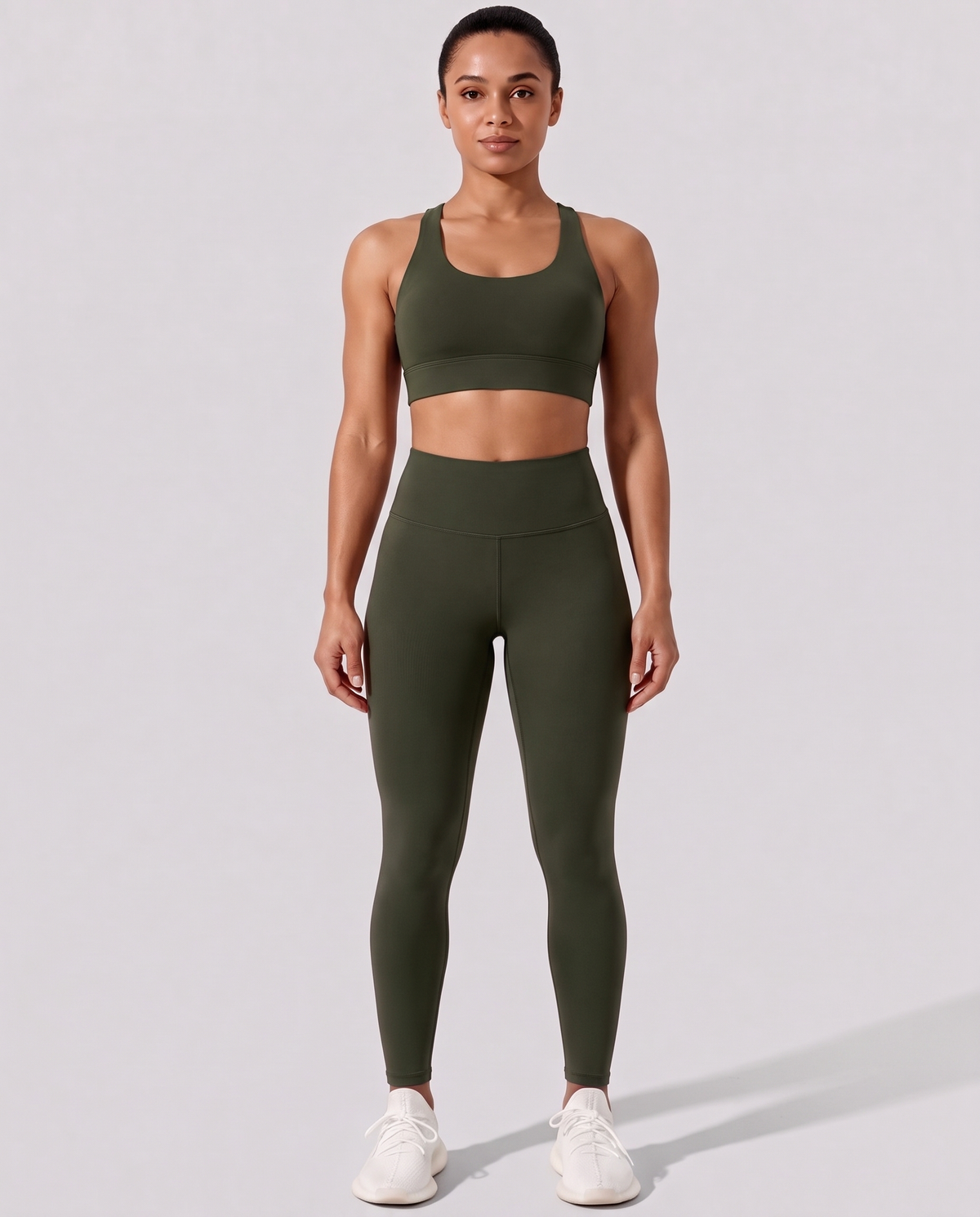 Olive Green
