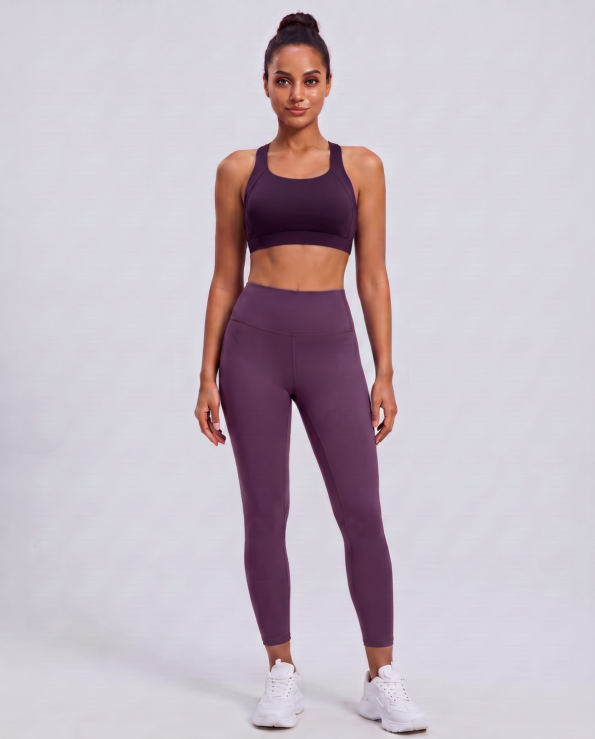 Plum Purple
