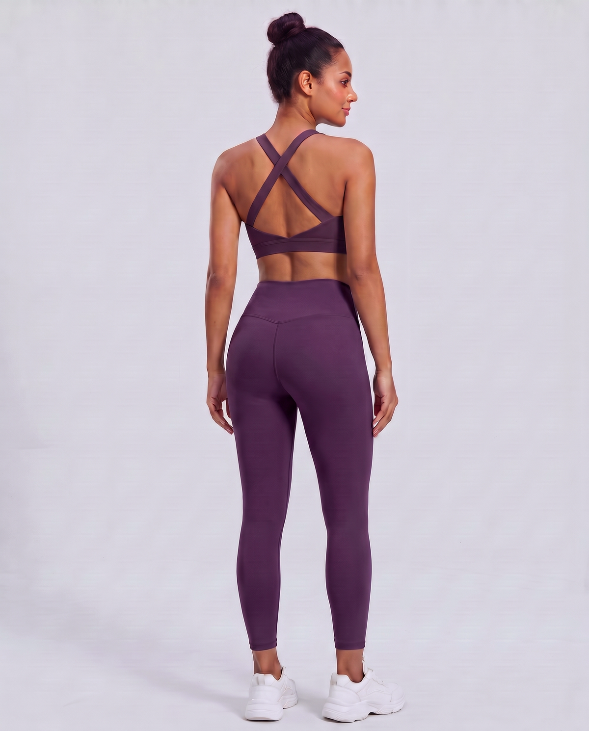 Plum Purple