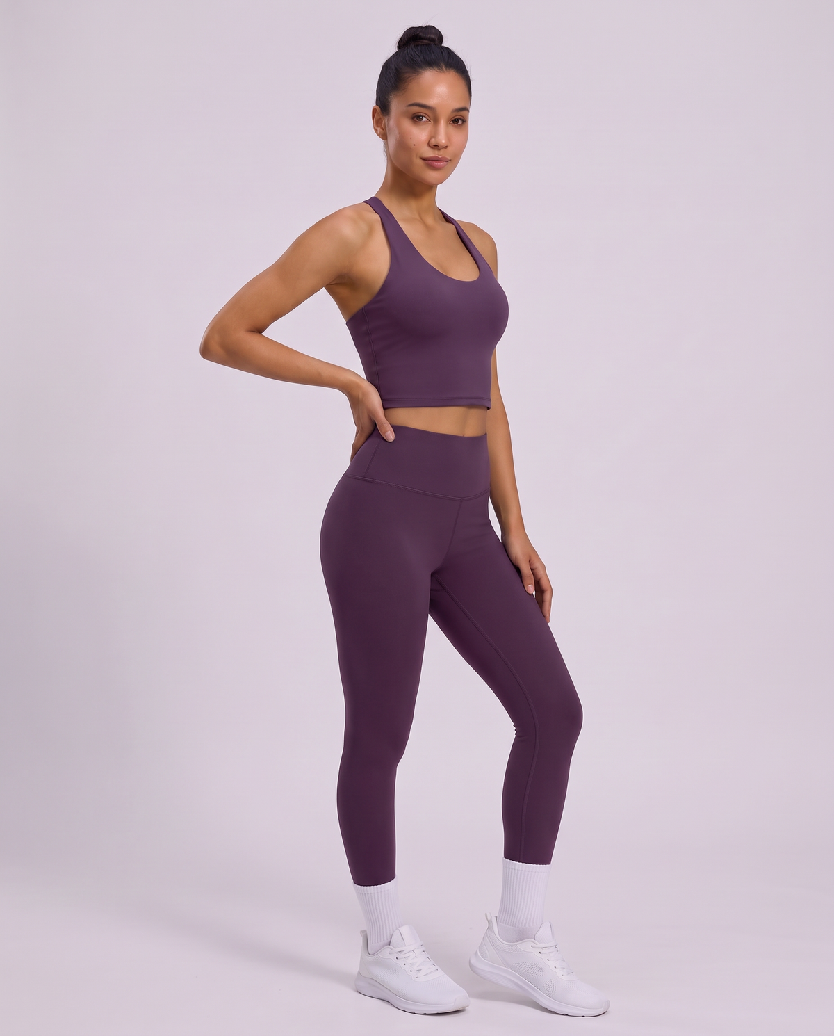 Plum Purple