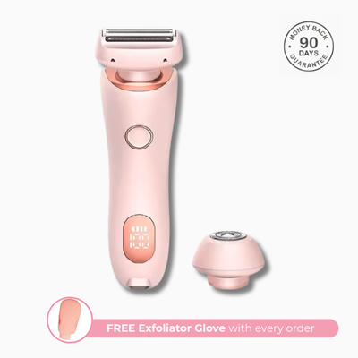 SilkShave benefits _english