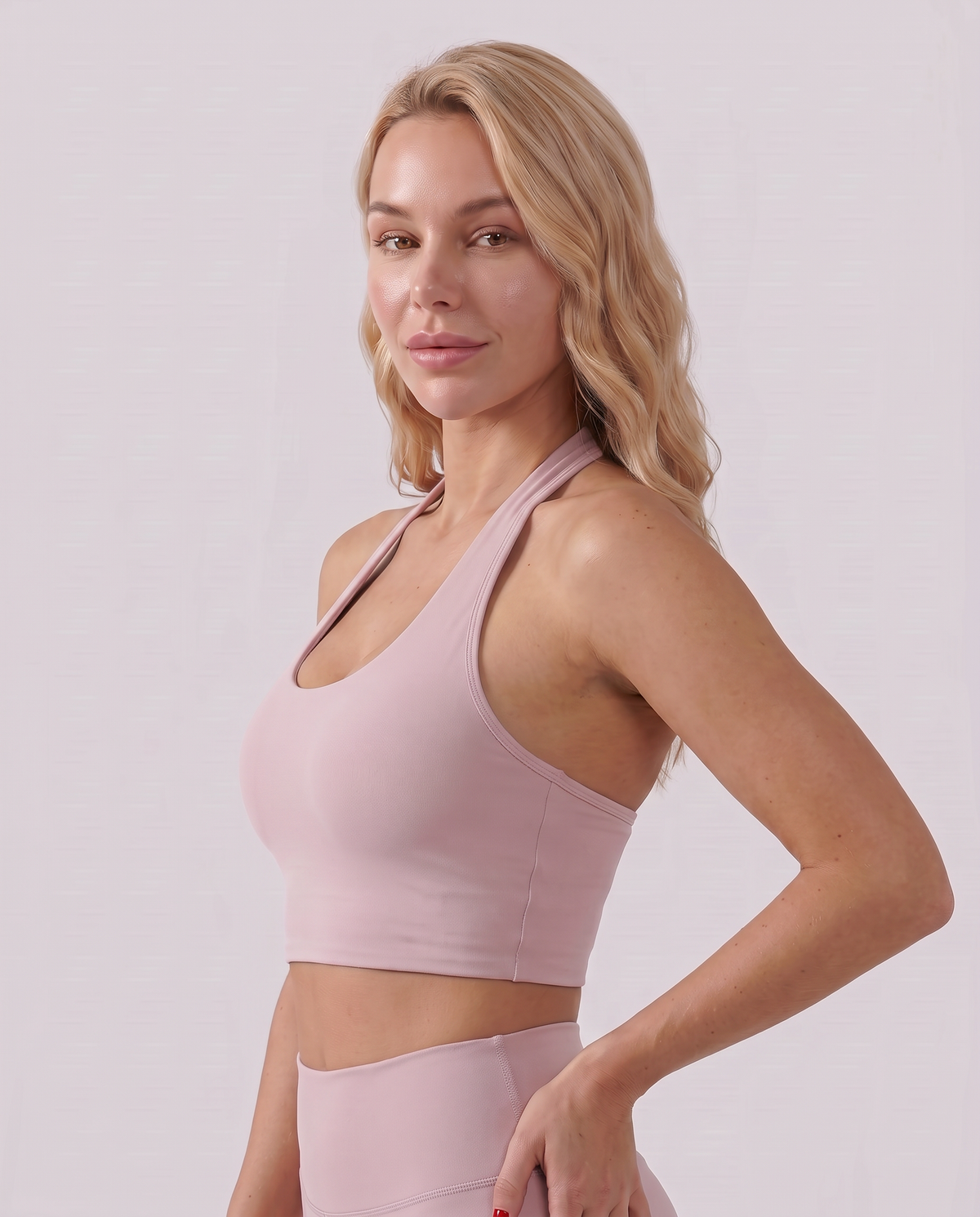 Strawberry Pink
