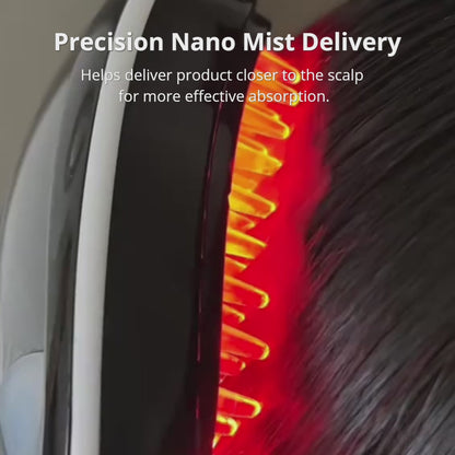 Follin™ LED Scalp Massager